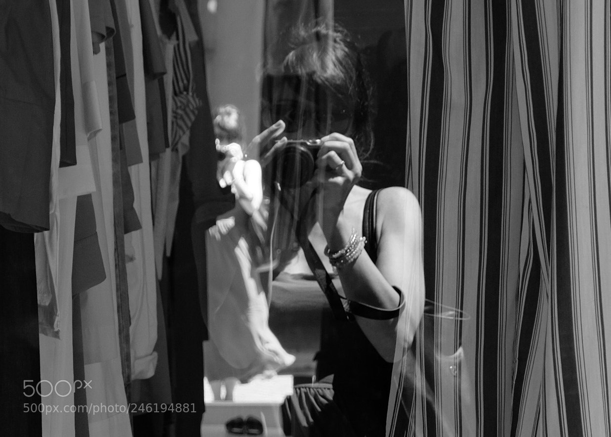 Fujifilm X-M1 sample photo. Matrioska photography