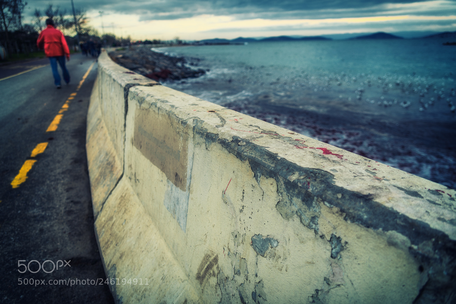 Sony a7R II sample photo. Along the way photography