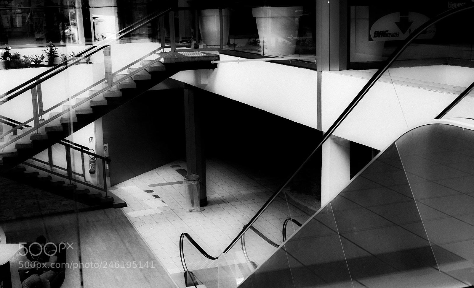 Nikon D7100 sample photo. Stairway to hell ... photography