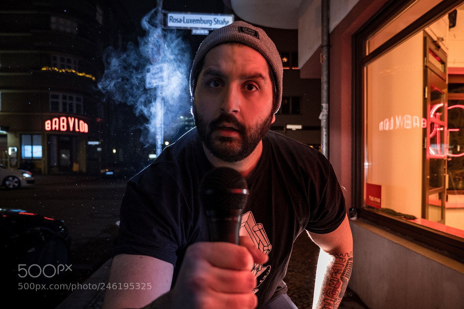 Panasonic Lumix DC-GH5 sample photo. Passion photography