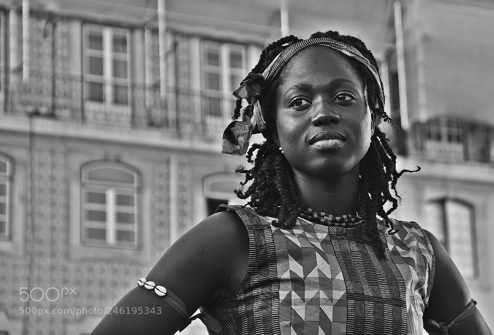 Nikon D90 sample photo. Street portrait photography