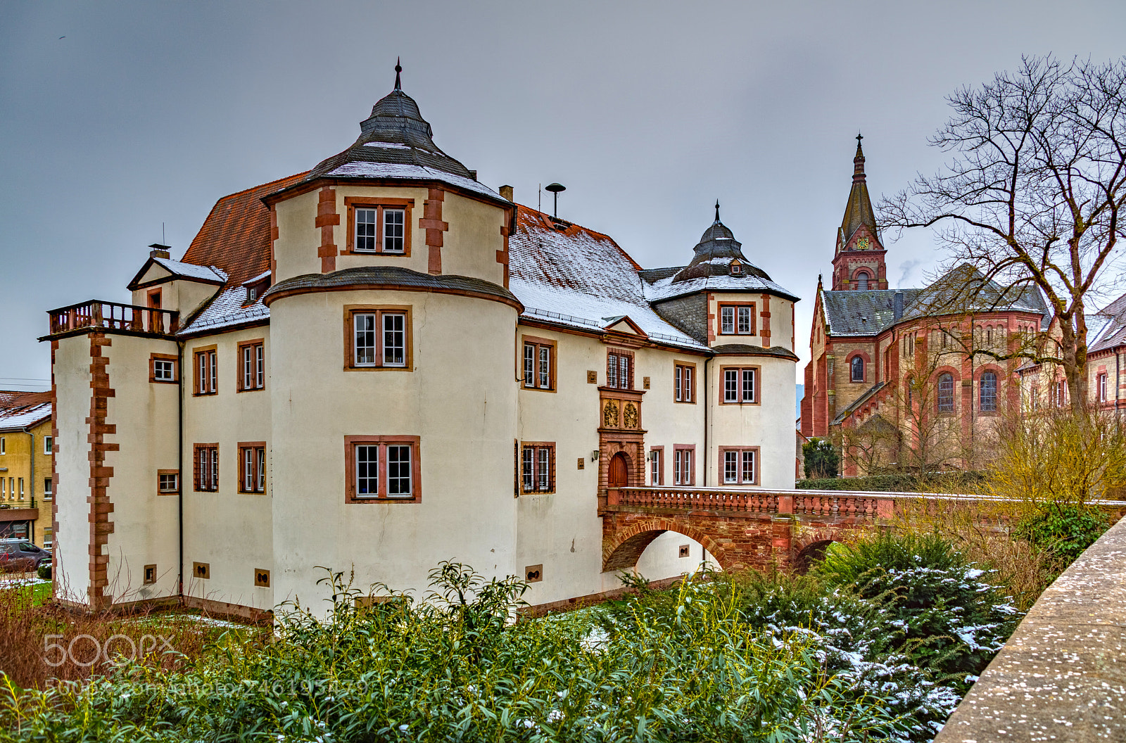 Sony SLT-A68 sample photo. Chateau and castle of photography