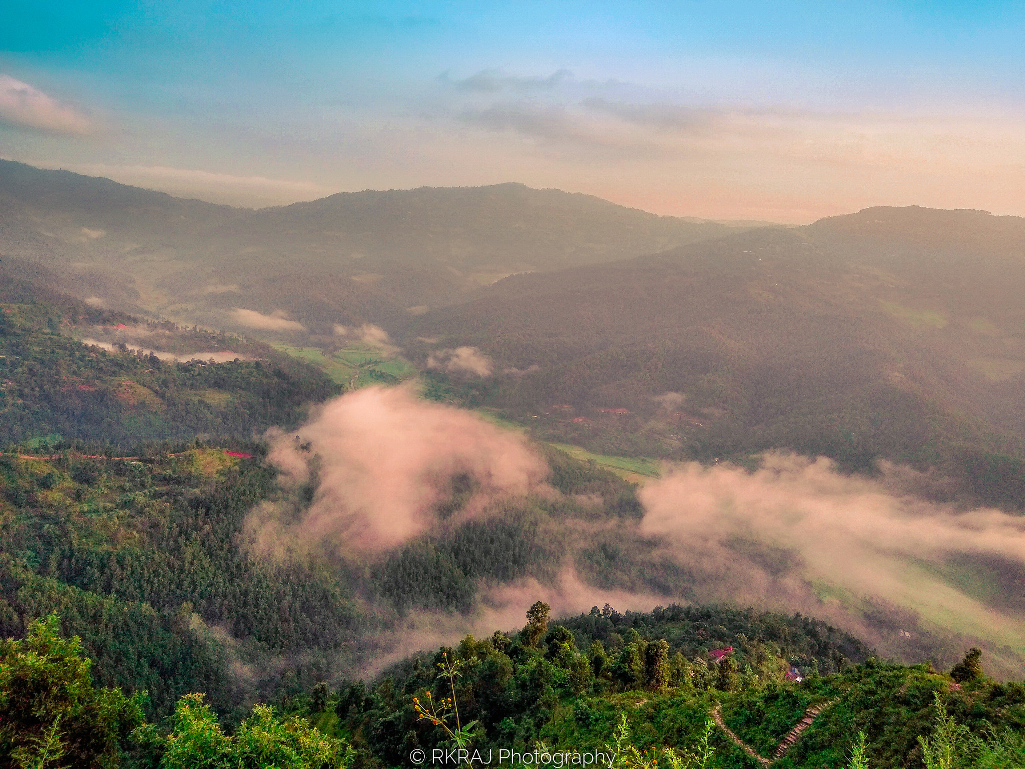 LeMobile Le X526 sample photo. Landscape photography nepal photography