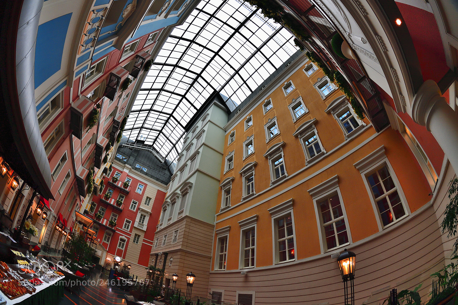 Nikon D5 sample photo. Inside photography