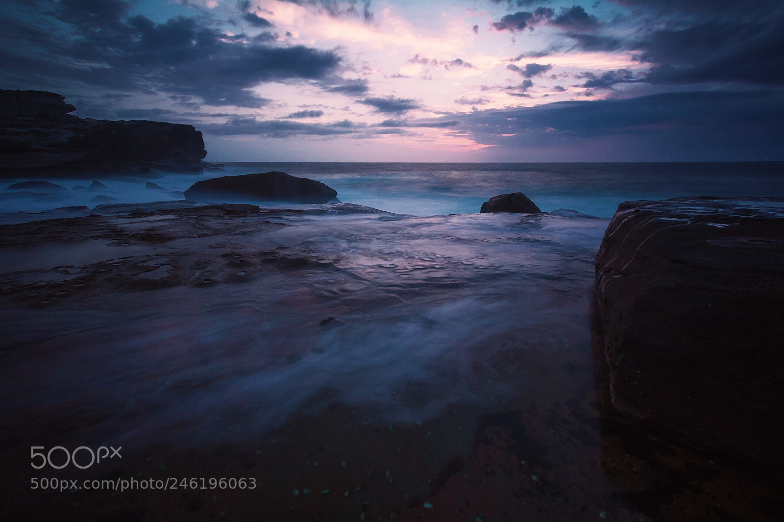 Nikon D7100 sample photo. Coast photography