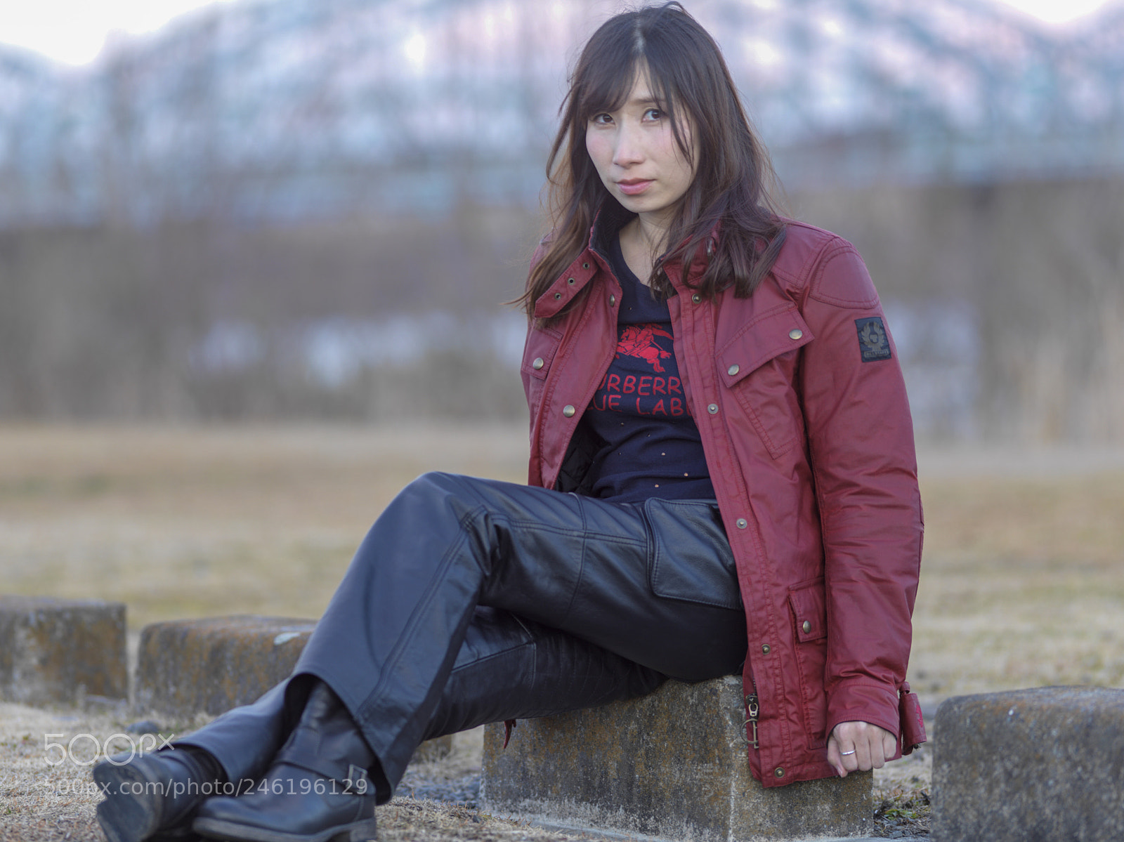 Hasselblad X1D-50c sample photo. Biker jumpers photography
