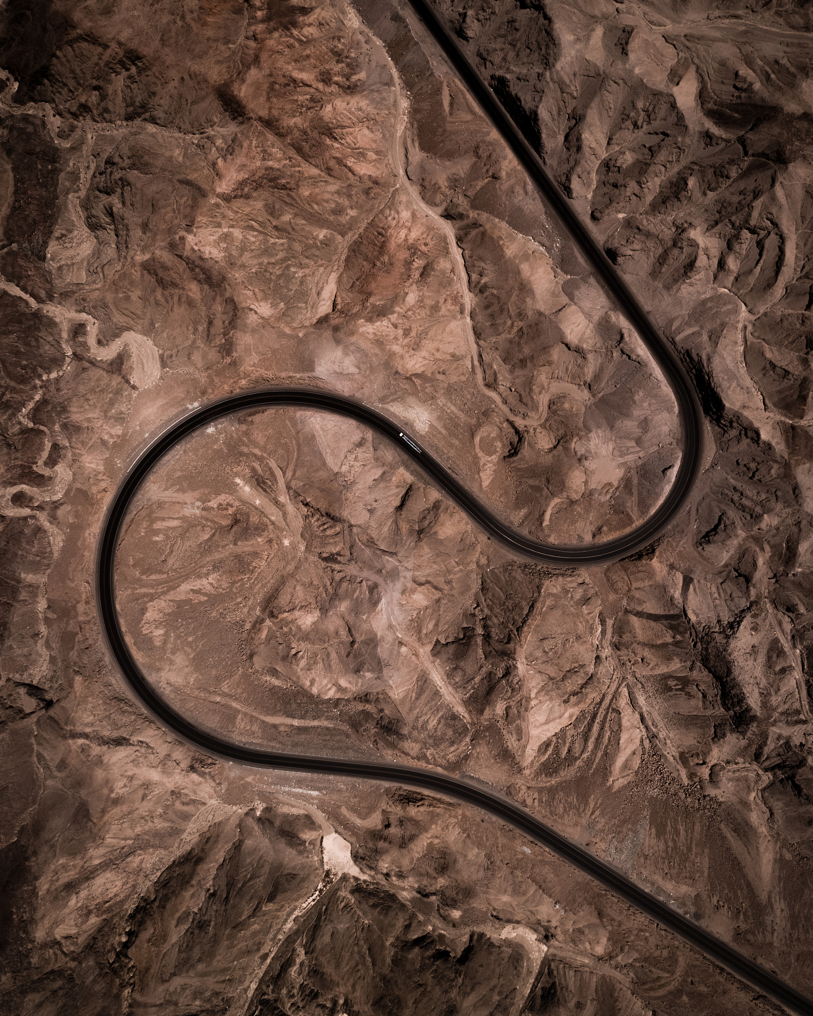 DJI FC6520 sample photo. Reroute photography