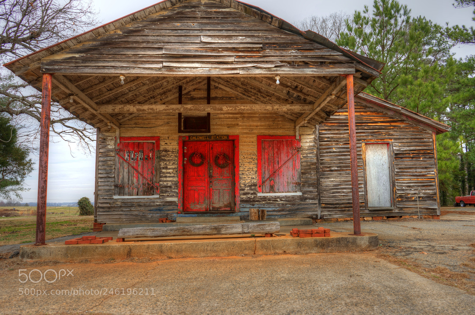 Sony a7 II sample photo. Store closed photography