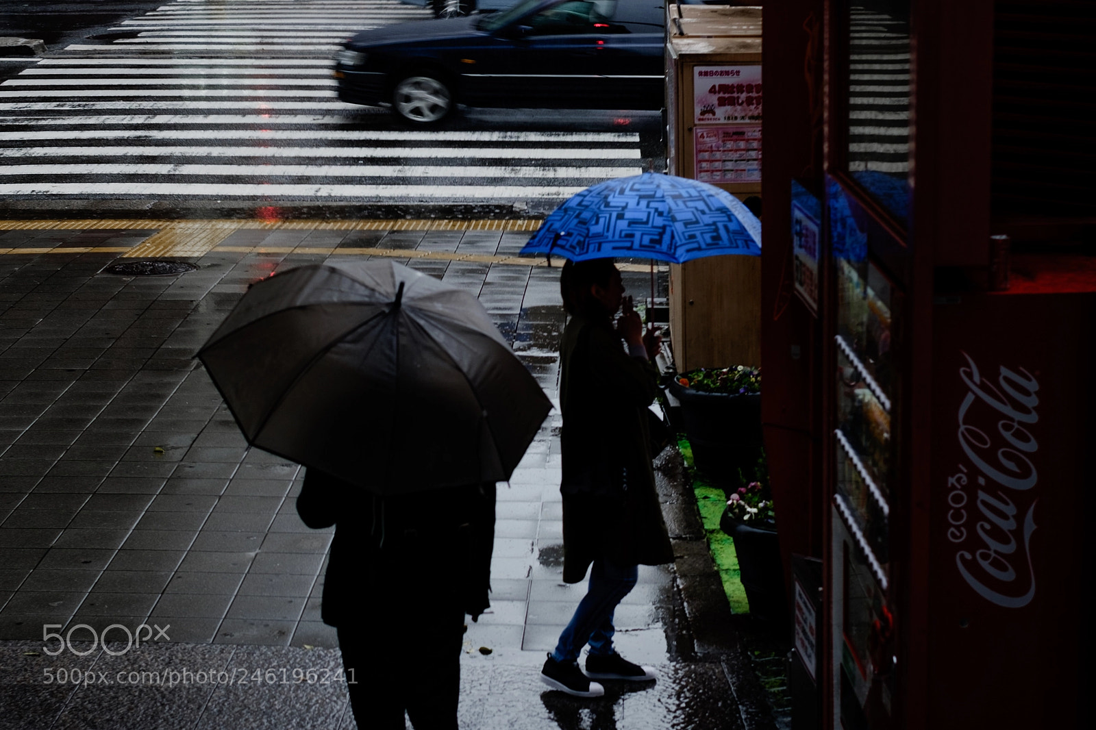 Fujifilm X-T10 sample photo. Rainy day photography