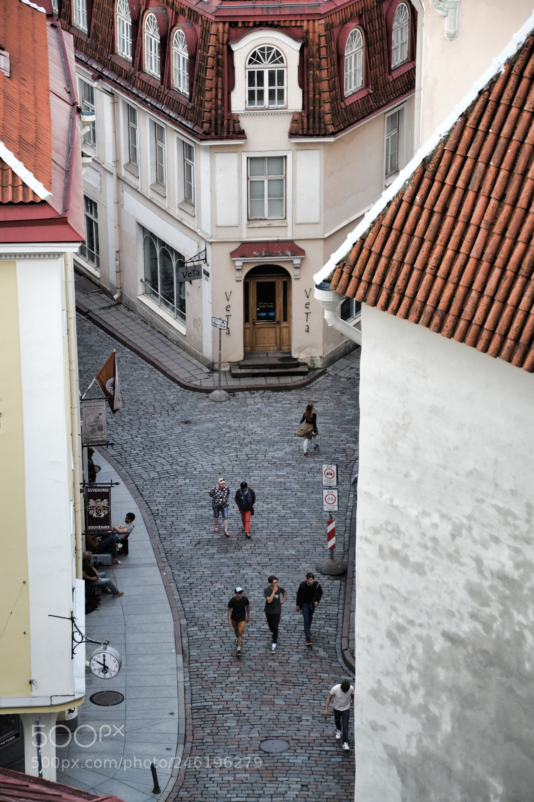 Nikon D3100 sample photo. Tallinn photography