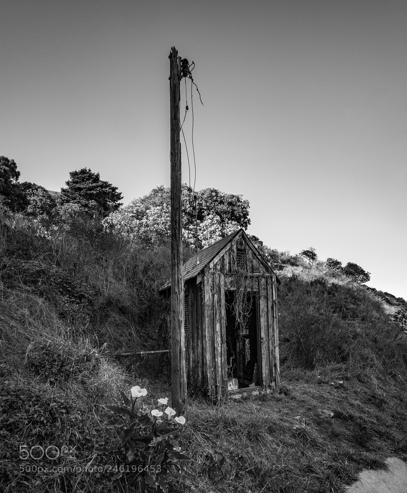 Leica M (Typ 240) sample photo. Pump house photography