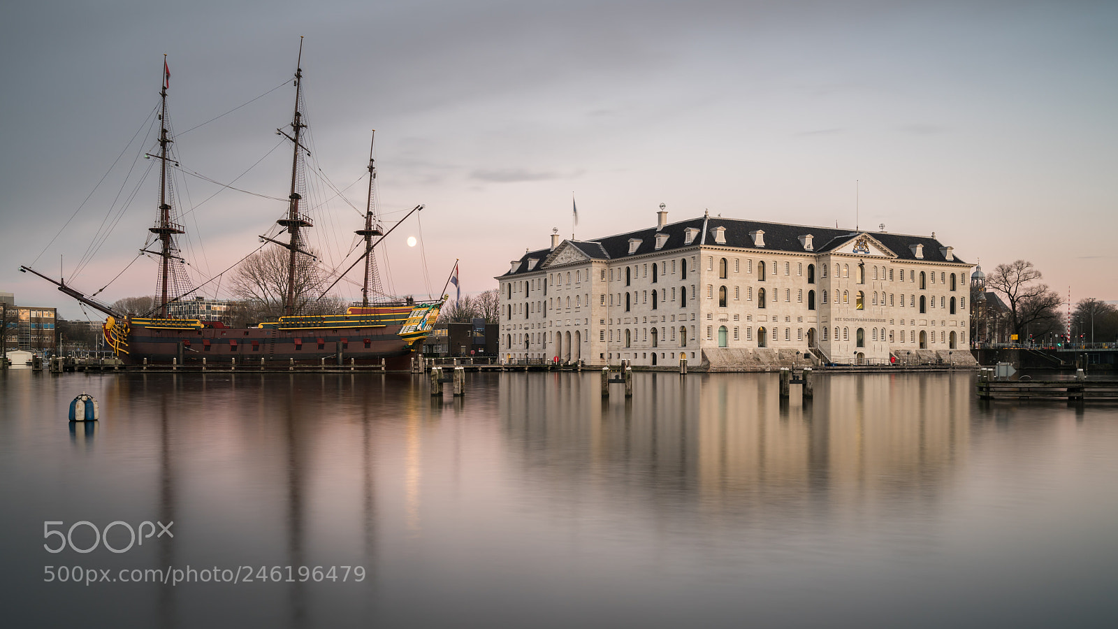 Sony a7R II sample photo. Sail to the moon photography