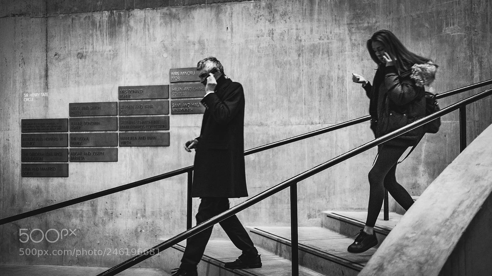 Fujifilm X-Pro1 sample photo. Watch your step photography