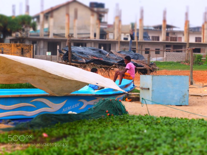 Fujifilm X10 sample photo. Colors of sri lanka photography