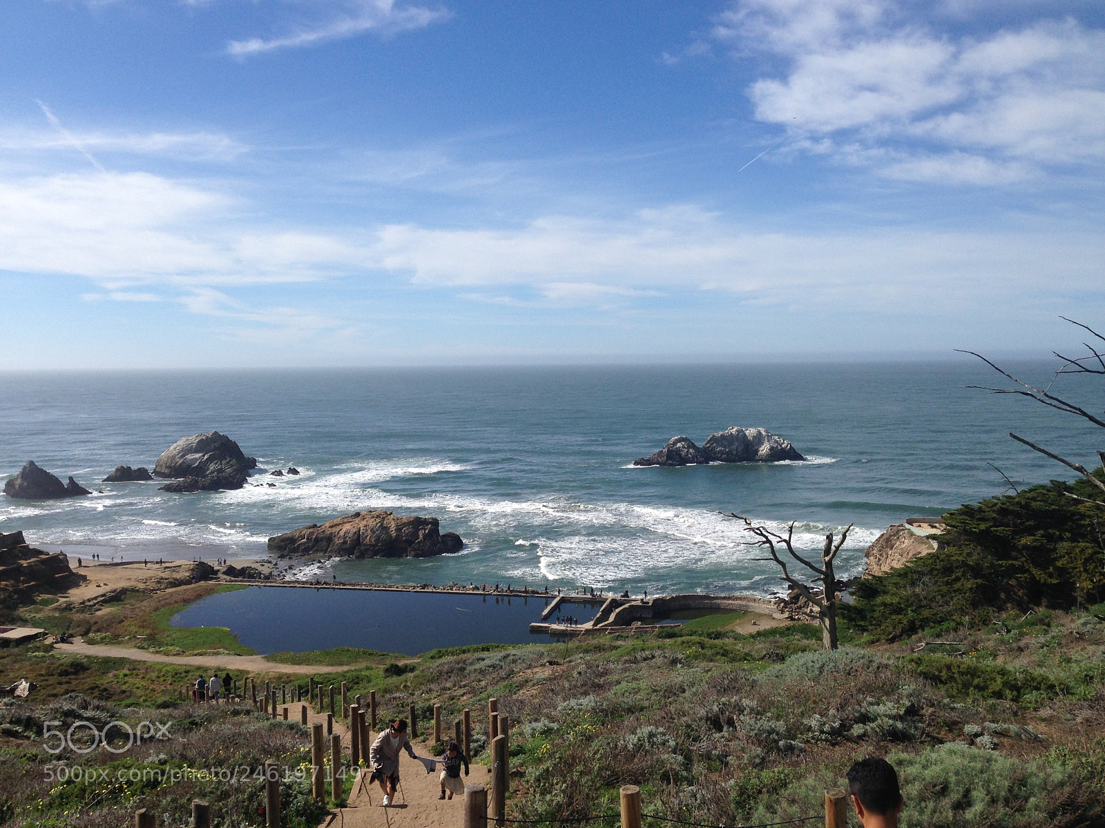 Apple iPhone 5 sample photo. Landend photography