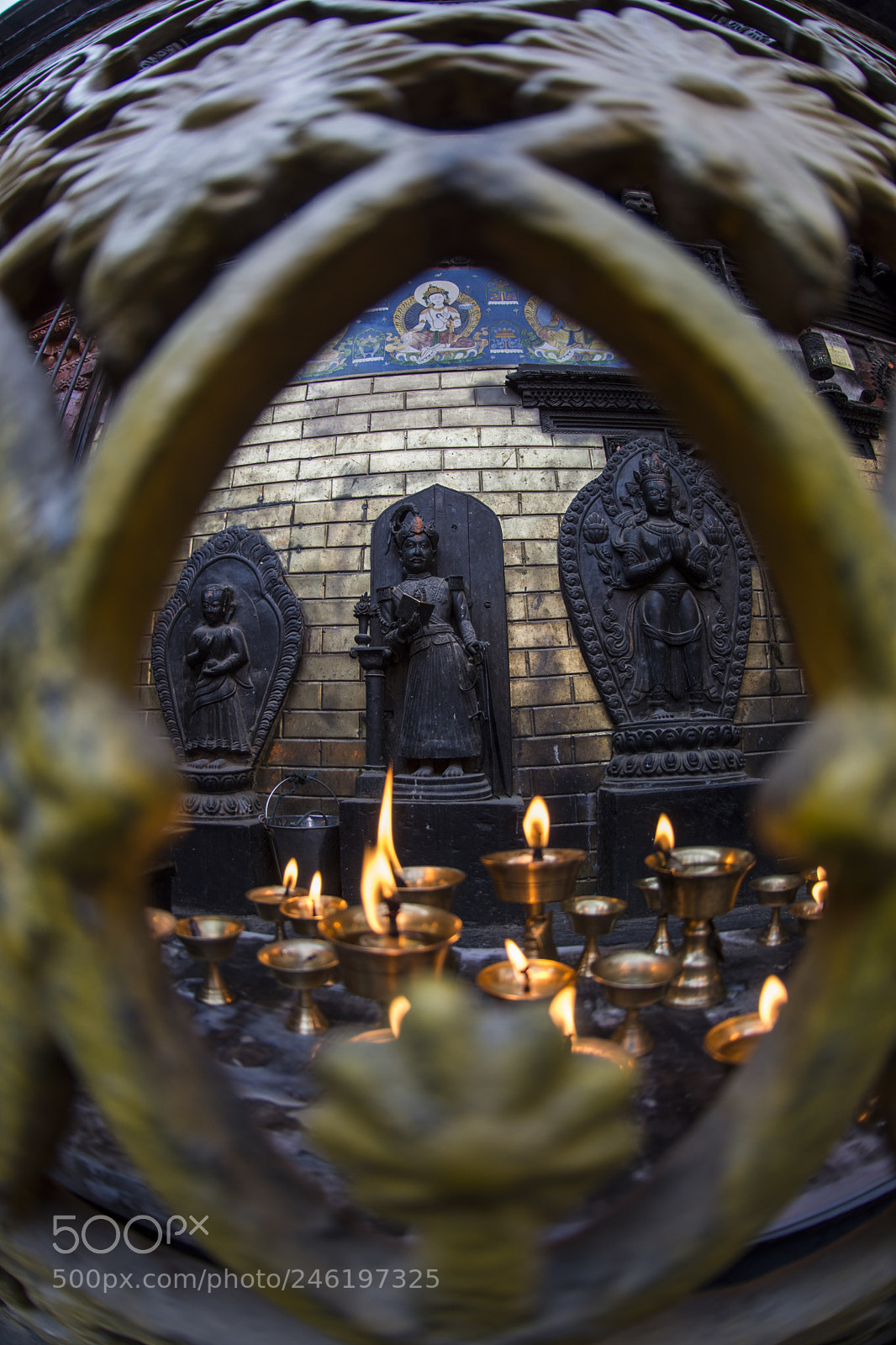 Nikon D7200 sample photo. You are within god photography