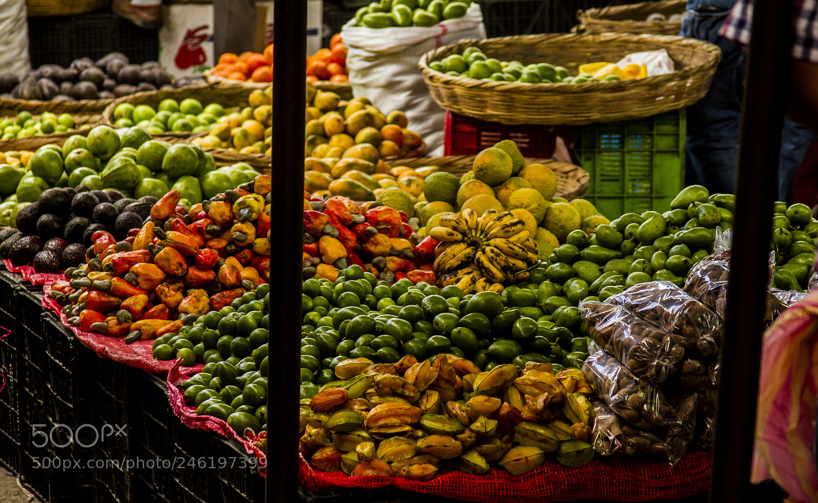 Canon EOS 7D sample photo. Market photography