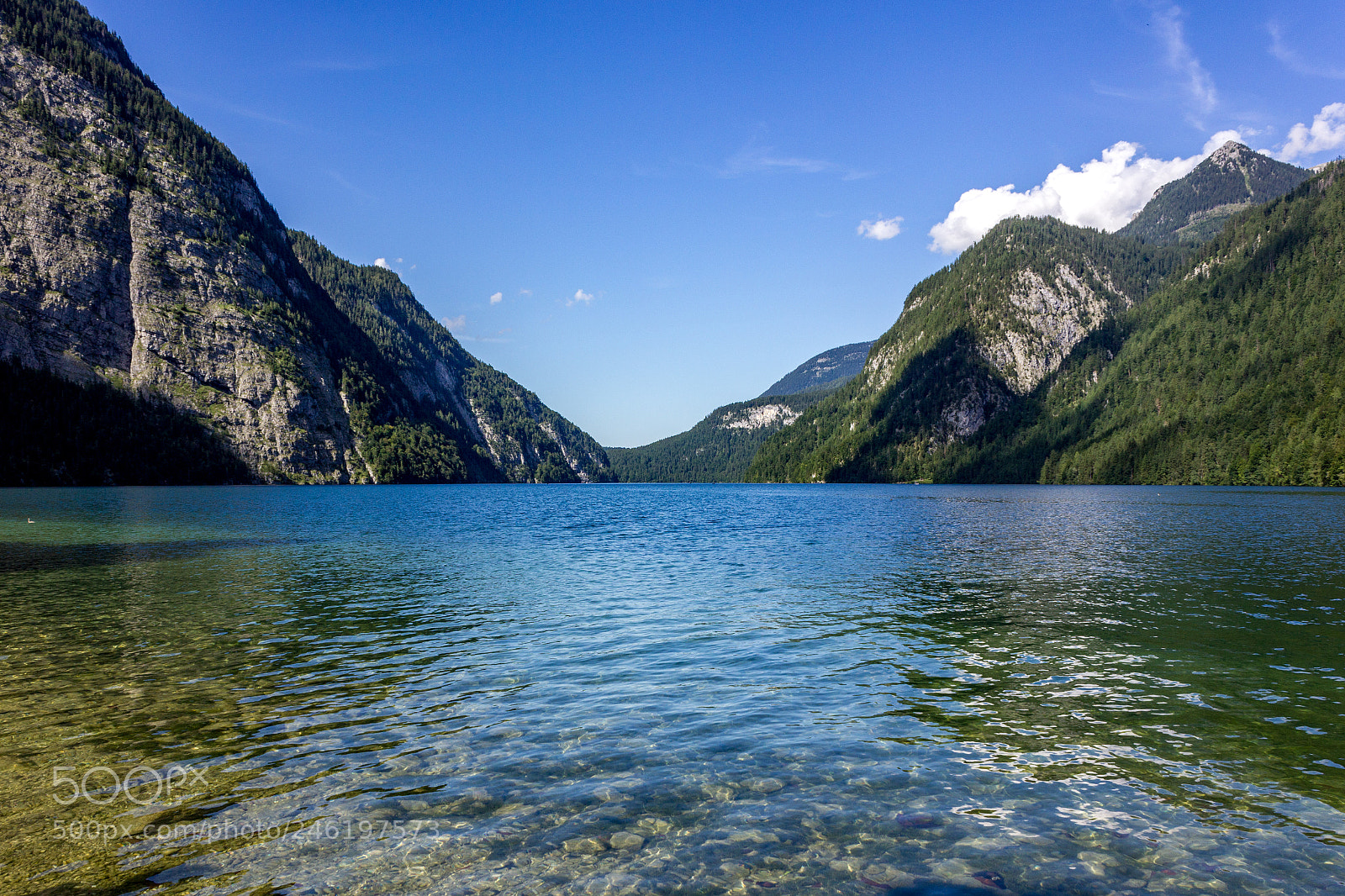 Canon EOS 550D (EOS Rebel T2i / EOS Kiss X4) sample photo. Königssee photography