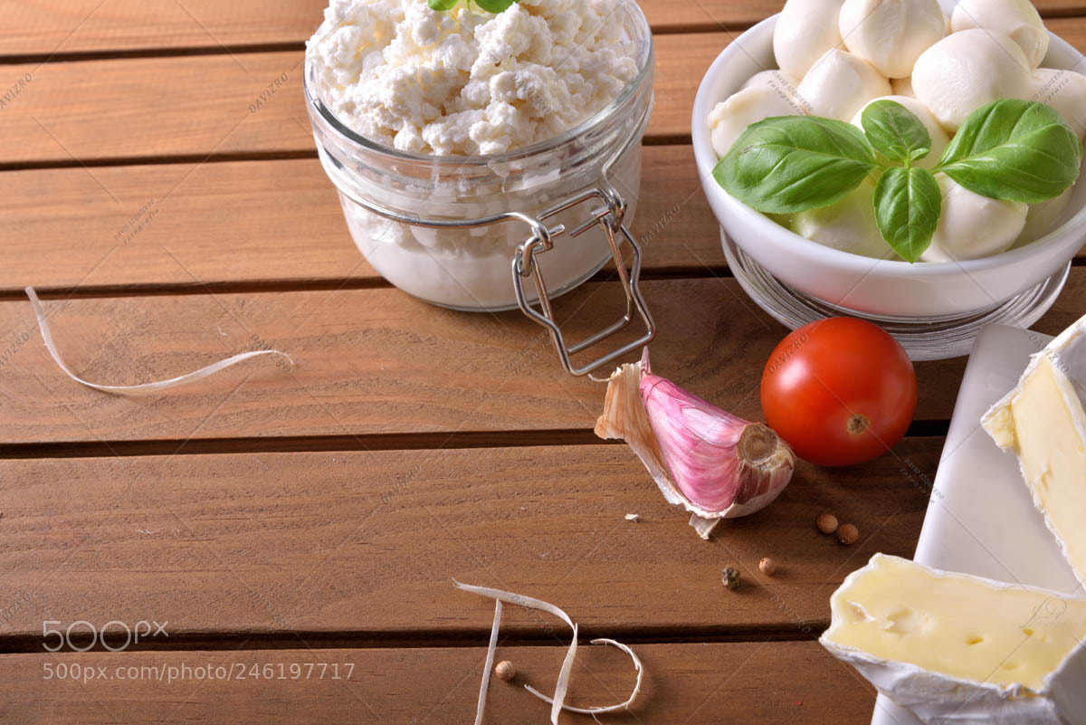 Nikon D810 sample photo. Cheese on rustic wooden photography