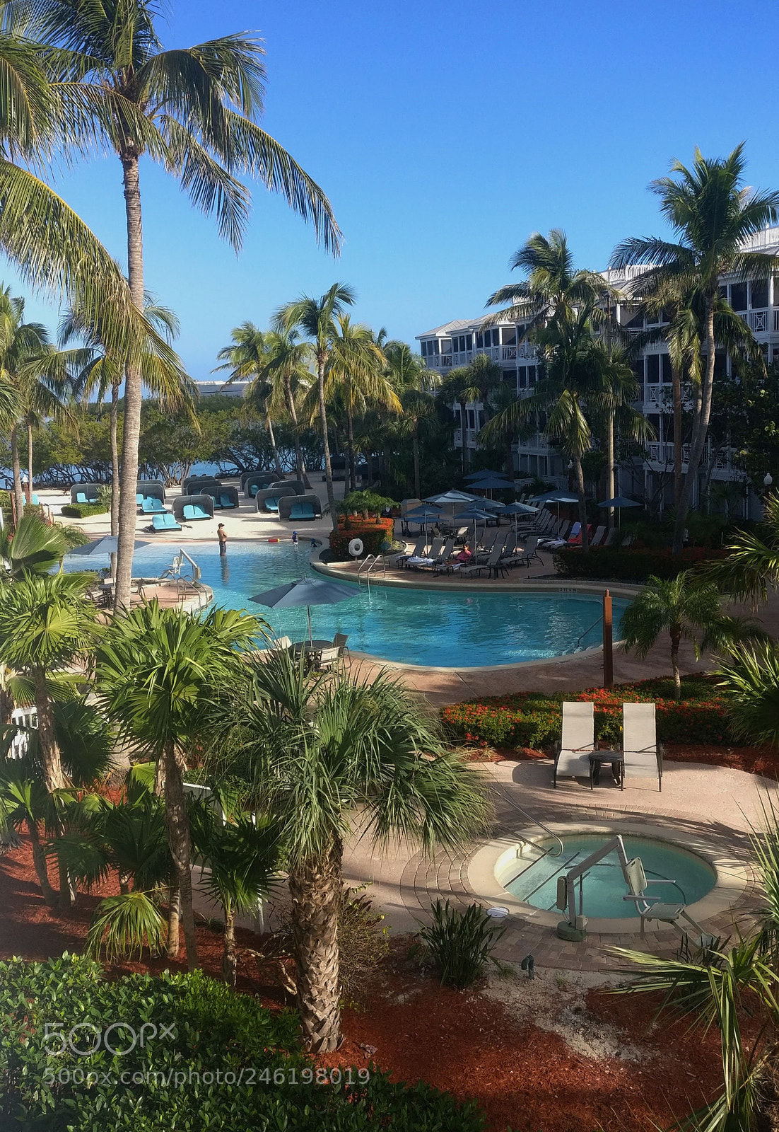 OnePlus A3003 sample photo. Key west hotel photography
