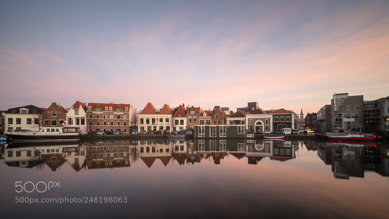 Sony a7R II sample photo. Water city photography