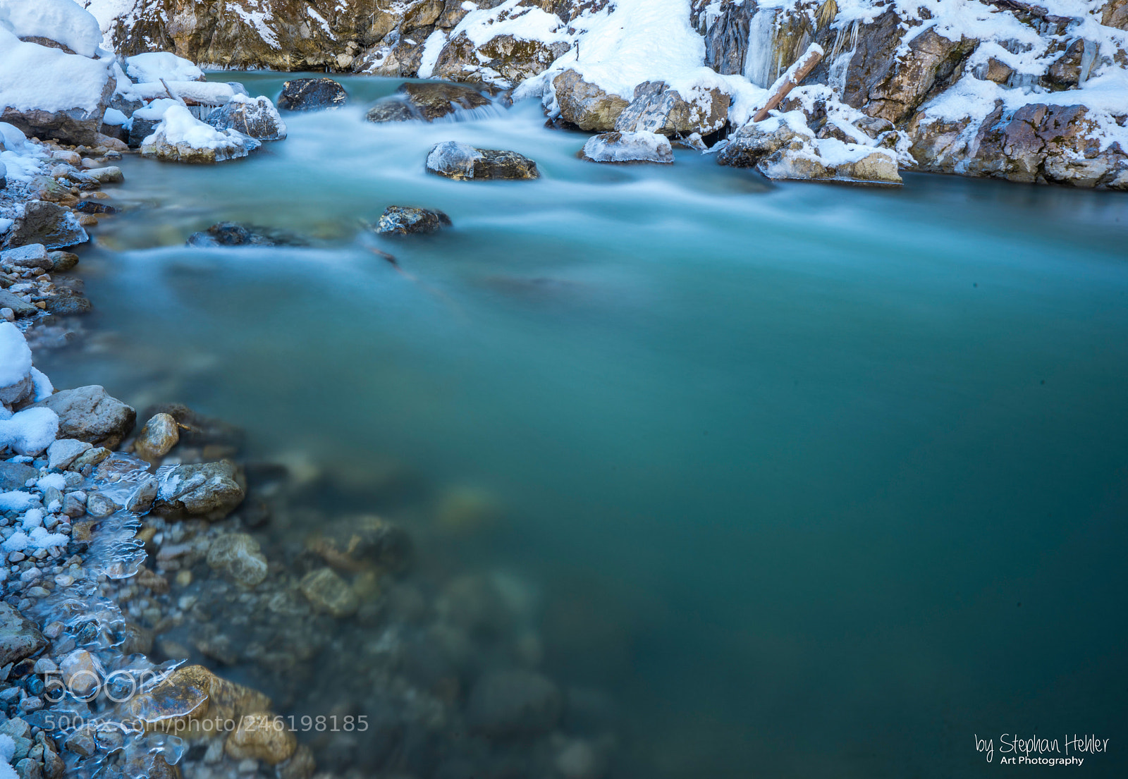 Sony a99 II sample photo. Icewater photography
