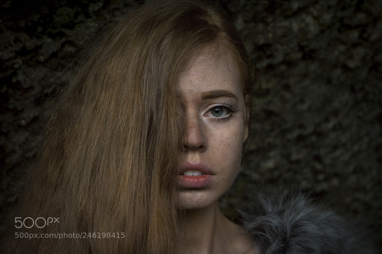 Nikon D5200 sample photo. Portrait of an icelandic photography