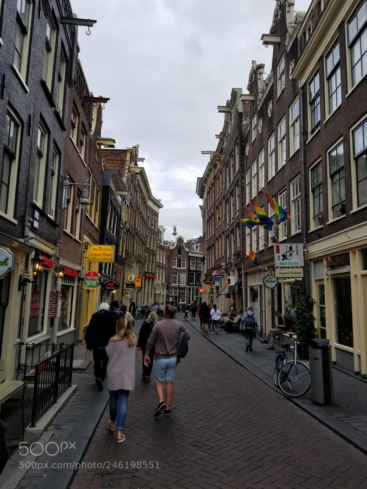 Samsung Galaxy S8 sample photo. Amsterdam photography
