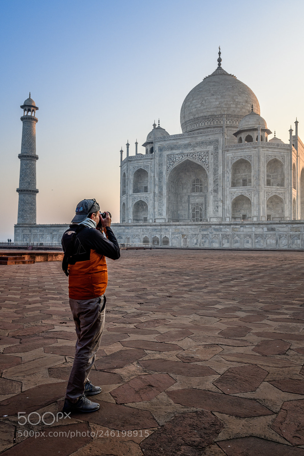 Nikon D850 sample photo. Photographer at work photography