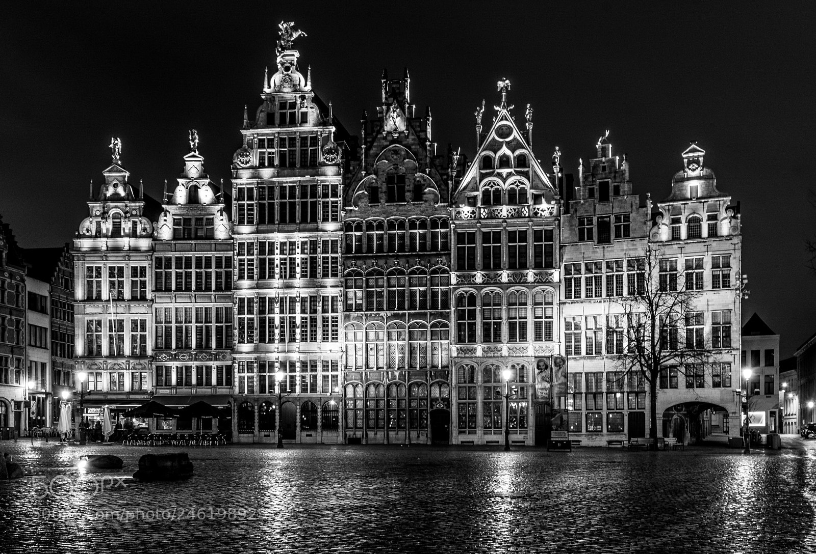 Nikon D7100 sample photo. Antwerpen photography