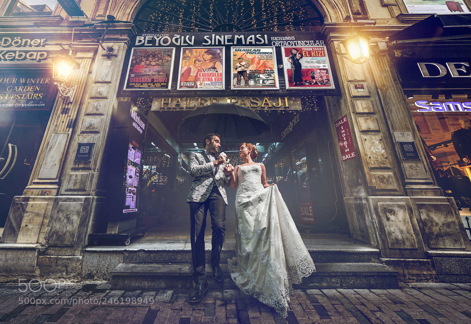 Nikon D800 sample photo. Sİnema photography
