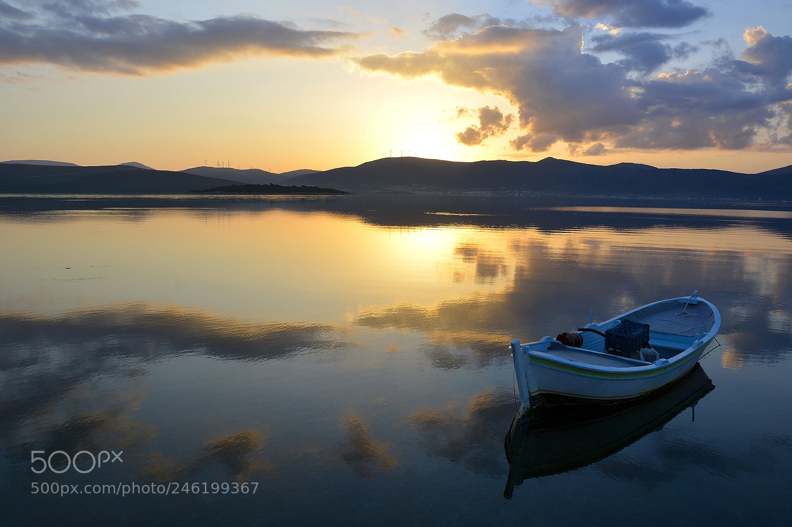 Nikon D7100 sample photo. Sunset photography