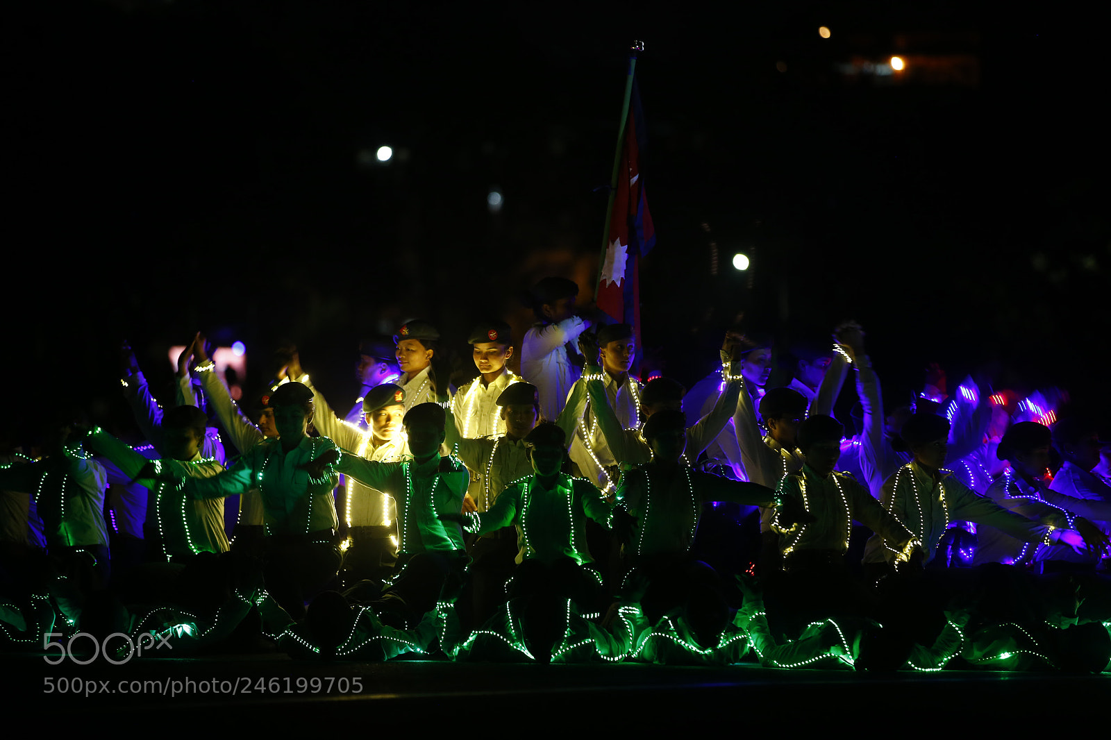 Canon EOS-1D X sample photo. Army day celebrations in photography
