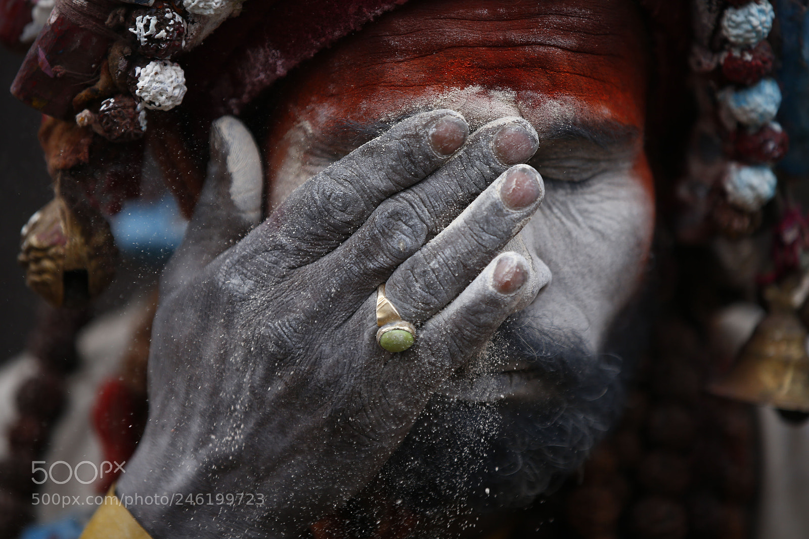 Canon EOS-1D X sample photo. Maha shivaratri festival 2018 photography