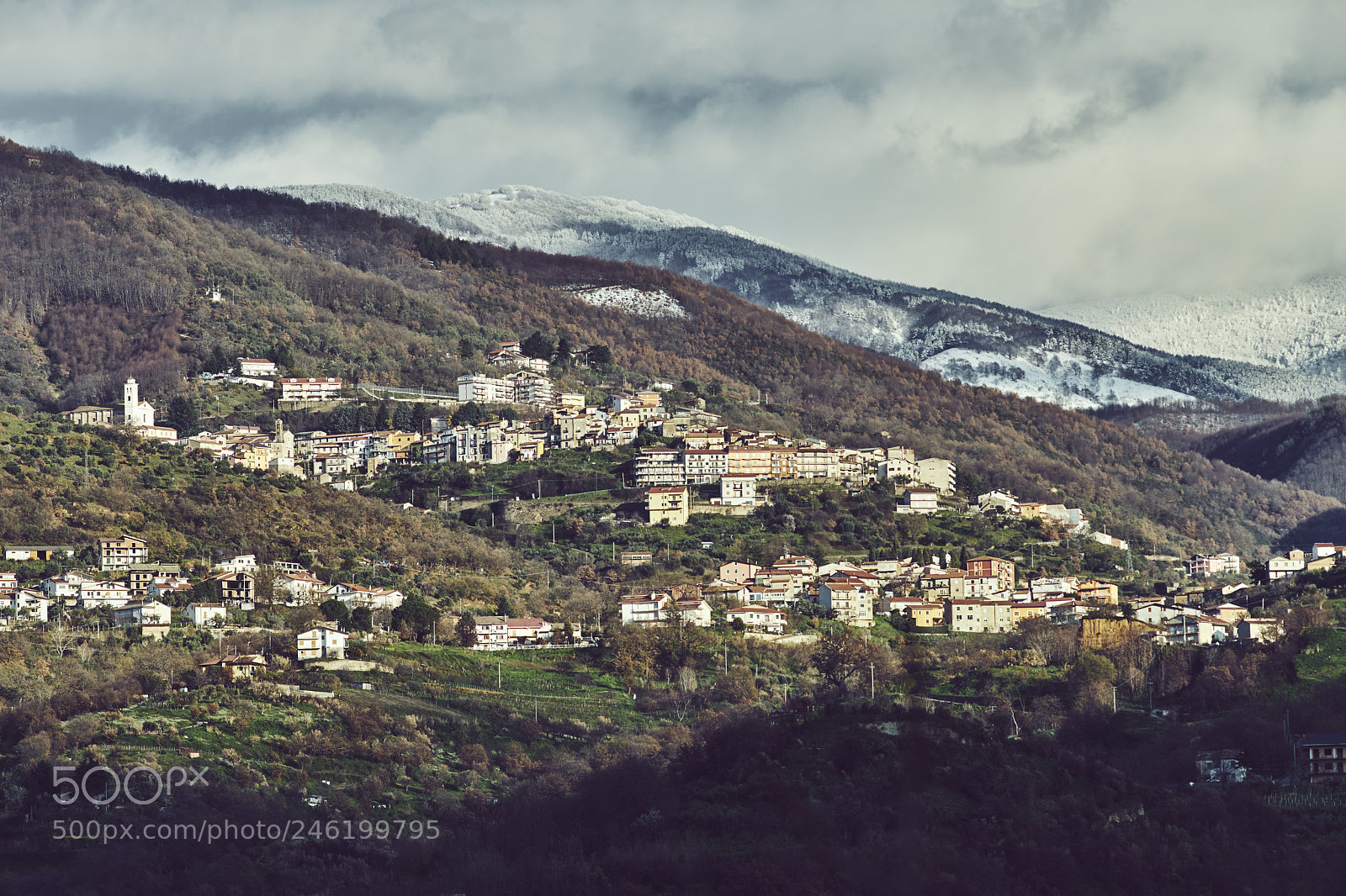 Sony a7 sample photo. San pietro in inverno photography