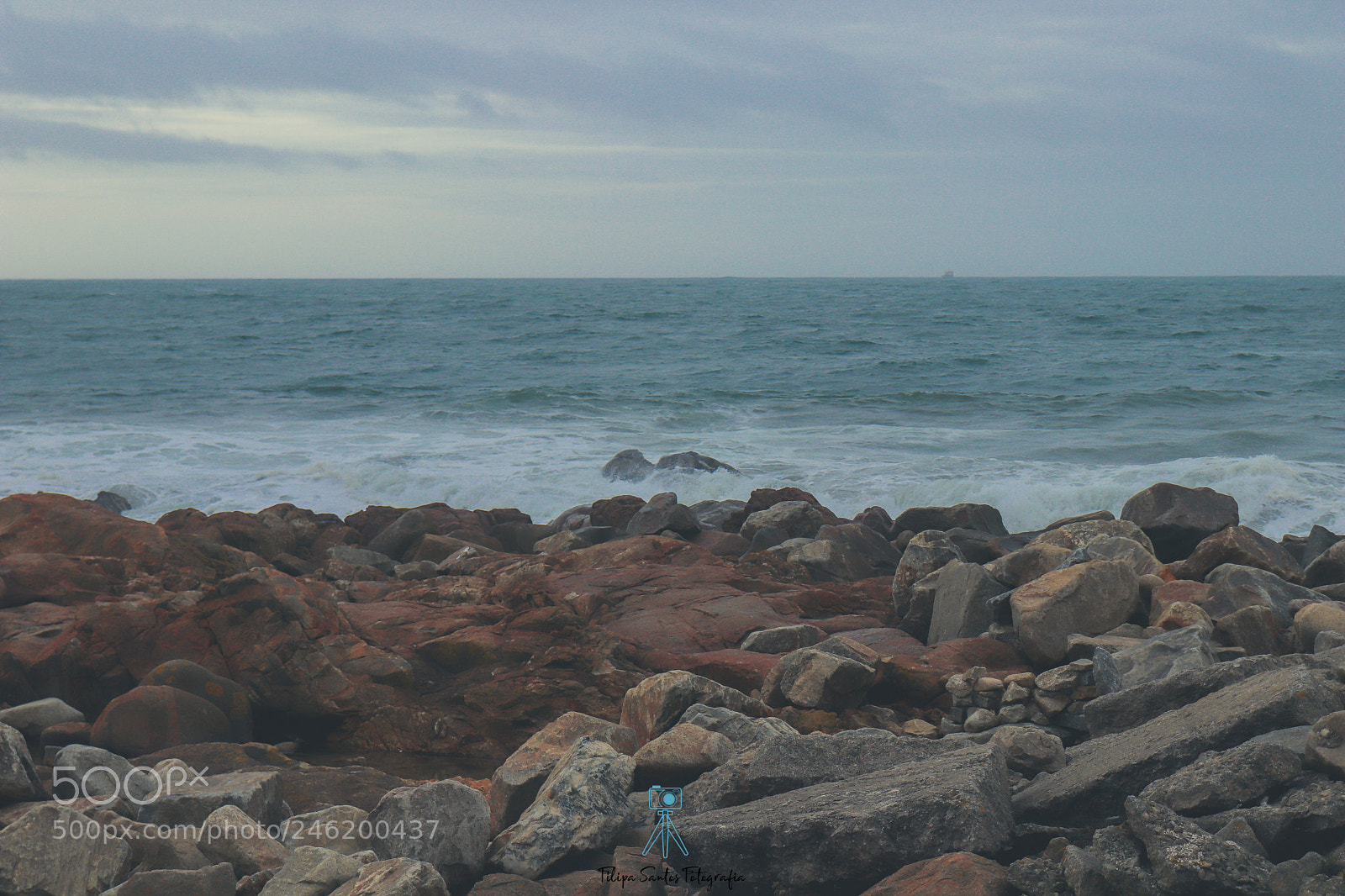 Canon EOS 77D (EOS 9000D / EOS 770D) sample photo. Ocean photography