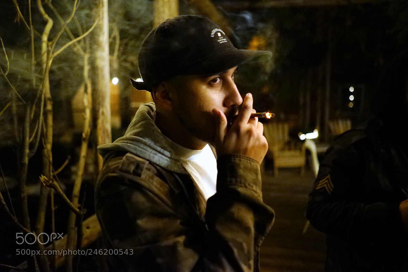 Sony a7S II sample photo. Cabin fever photography