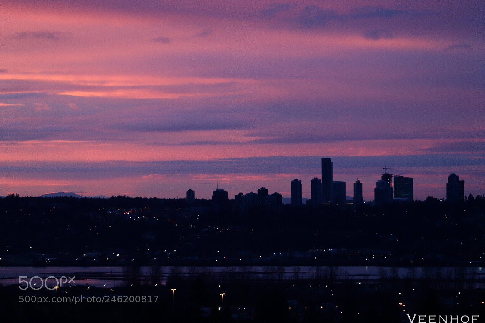Canon EOS 800D (EOS Rebel T7i / EOS Kiss X9i) sample photo. Sunrising from 18th floor photography