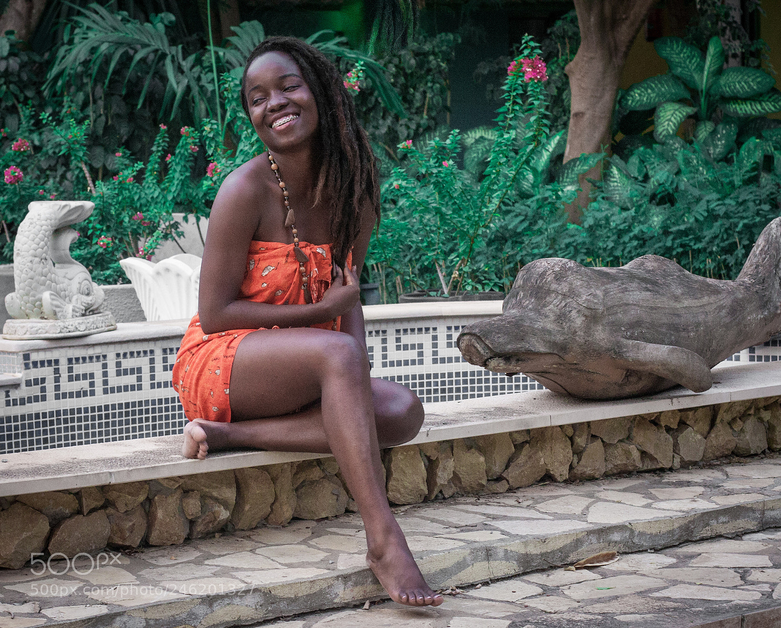 Canon EOS 40D sample photo. Rasta photography