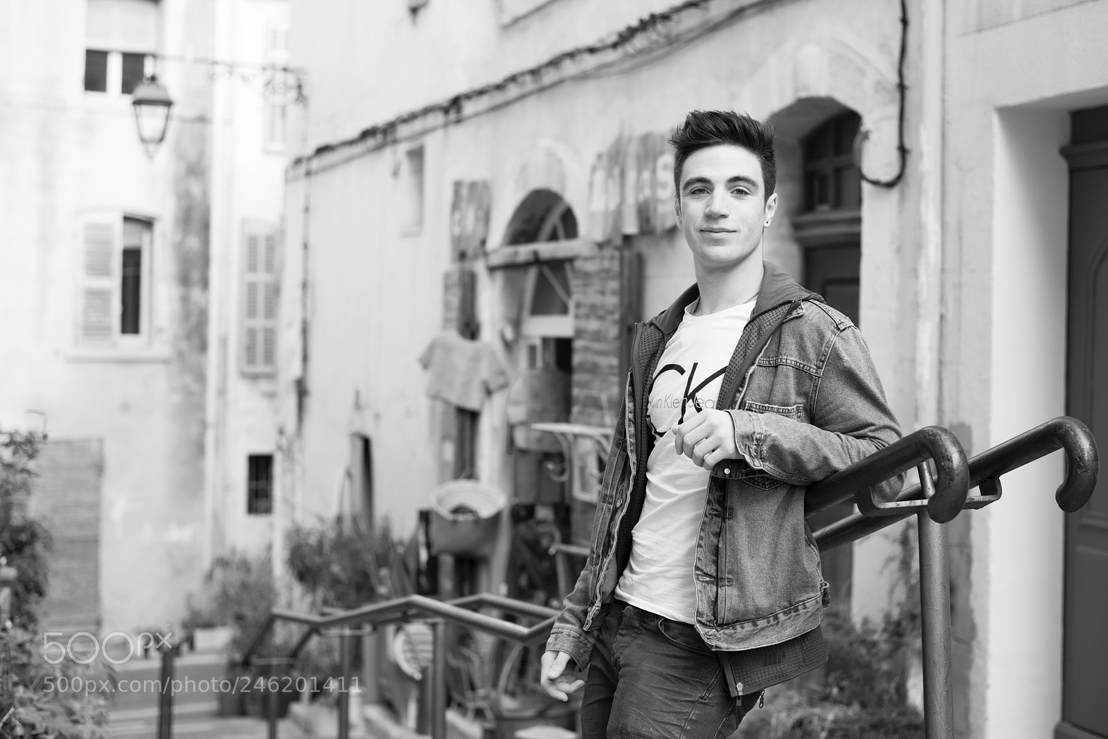 Nikon D810 sample photo. Urban photography
