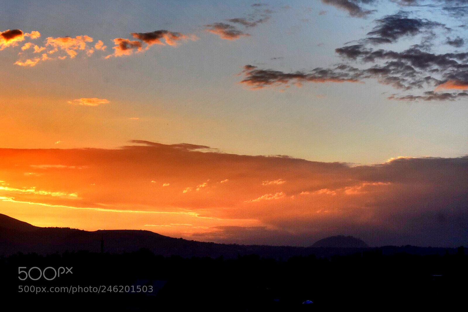 Nikon D7200 sample photo. This evening sunset photography