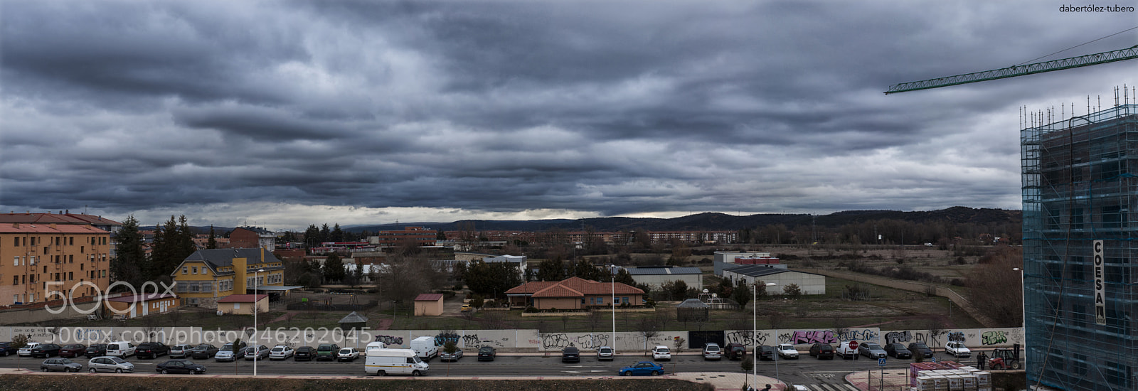 Nikon D90 sample photo. Desde mi ventana photography