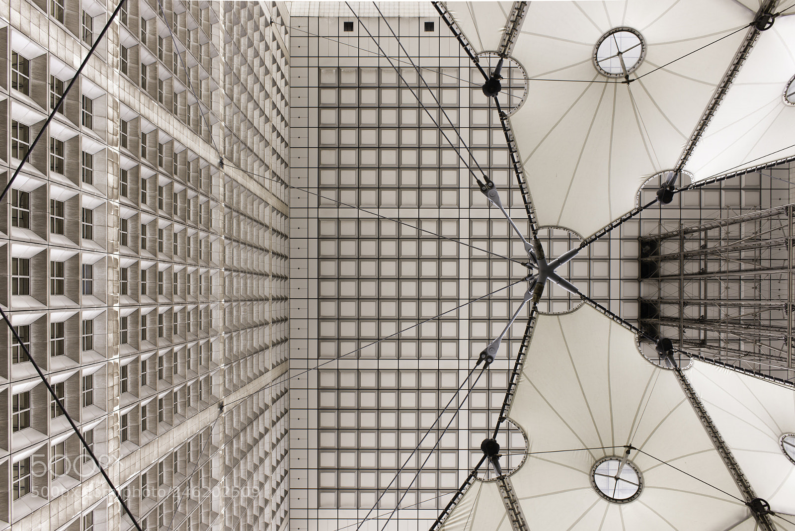 Nikon D800 sample photo. Architectural photography