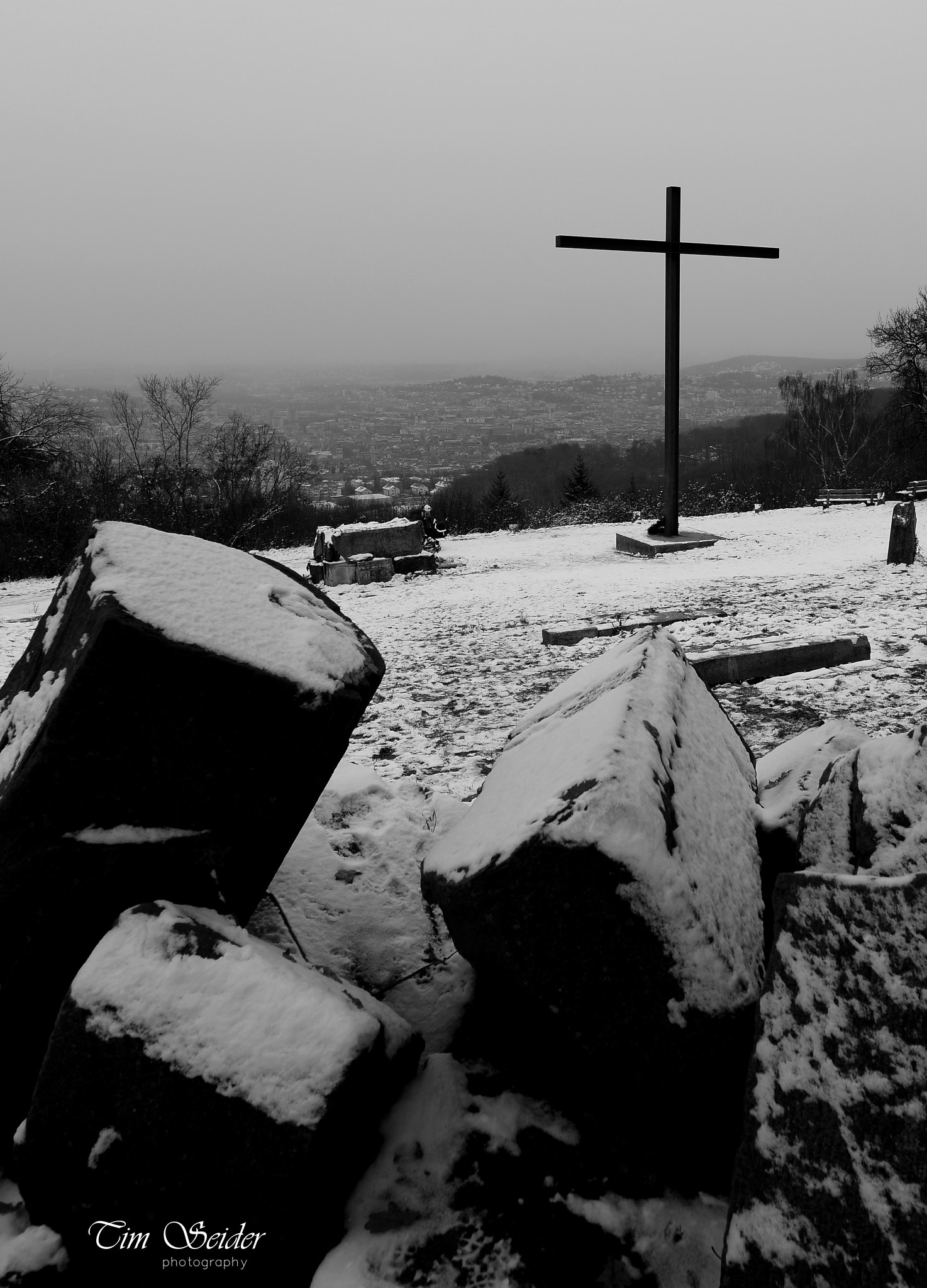 Nikon D610 + Nikon AF-S Nikkor 20mm F1.8G ED sample photo. Trümmerberg birkenkopf stuttgart photography