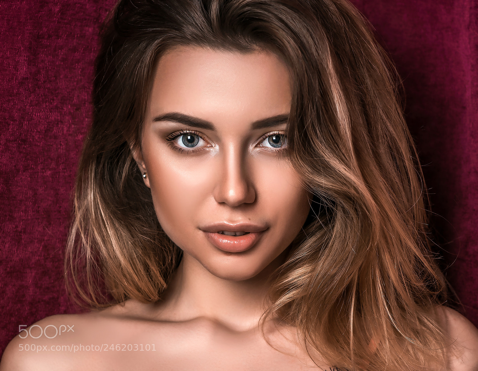Nikon D610 sample photo. Tanya photography