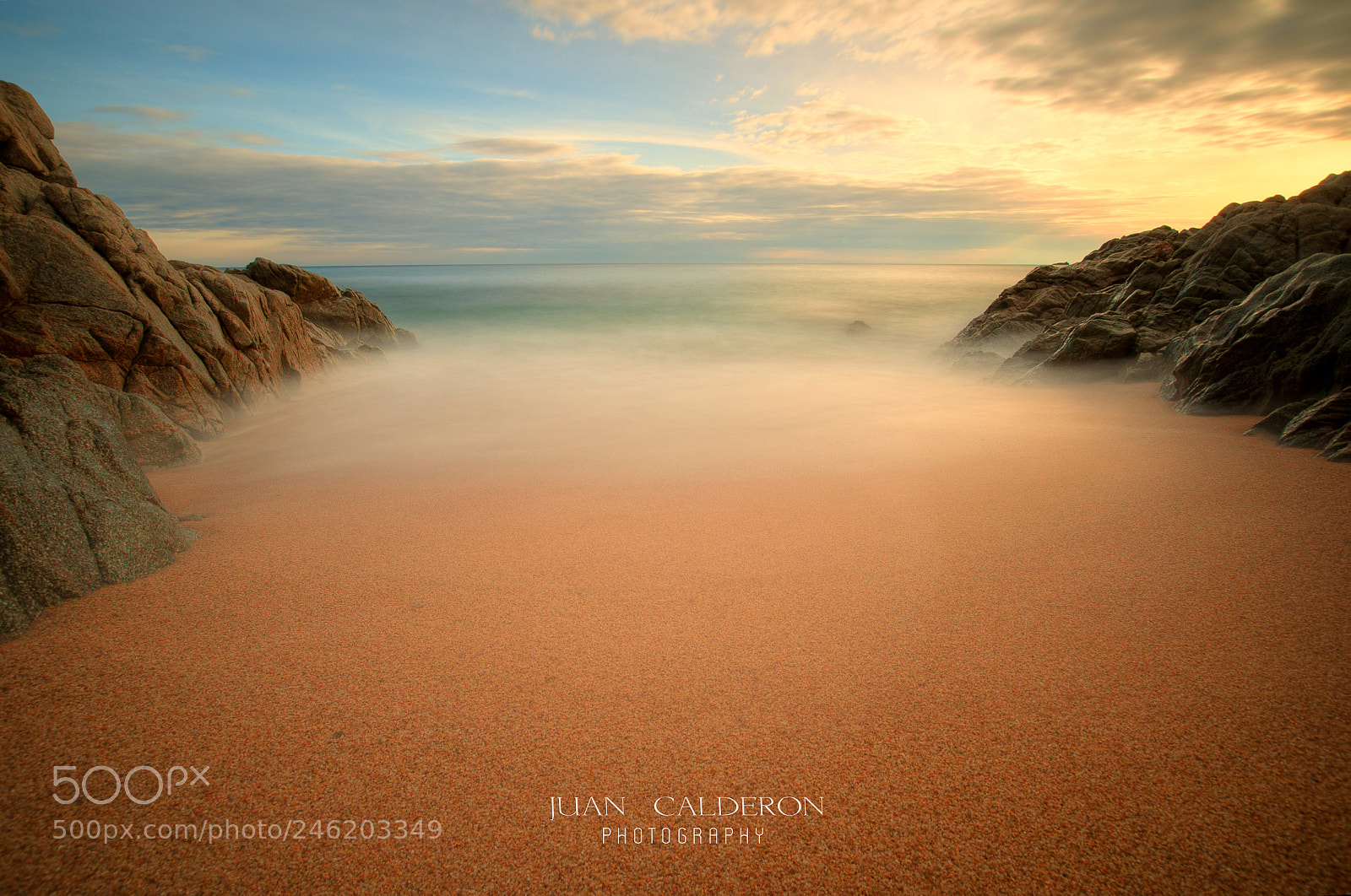 Nikon D90 sample photo. Boadella sunset photography