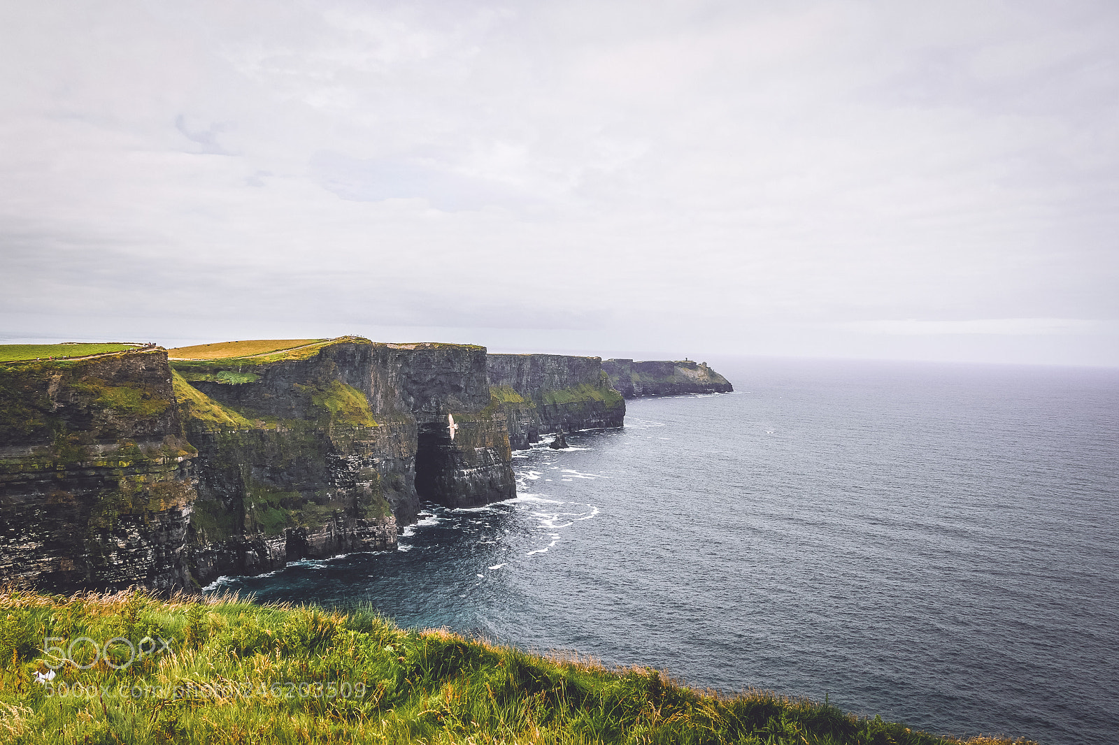 Panasonic Lumix DMC-GH4 sample photo. Irish flow photography