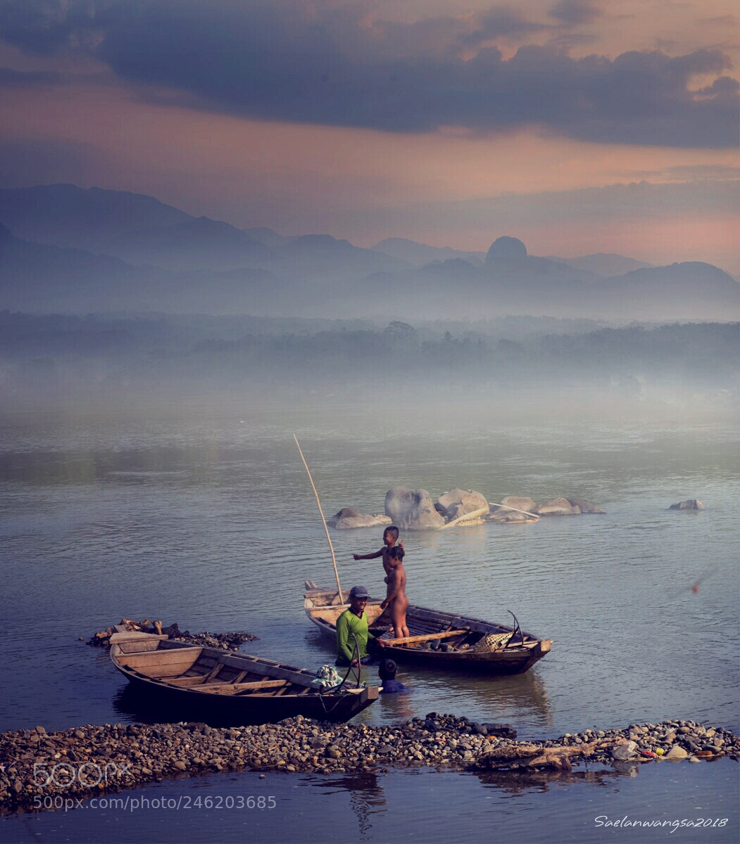 Pentax K-5 II sample photo. Morning moment photography