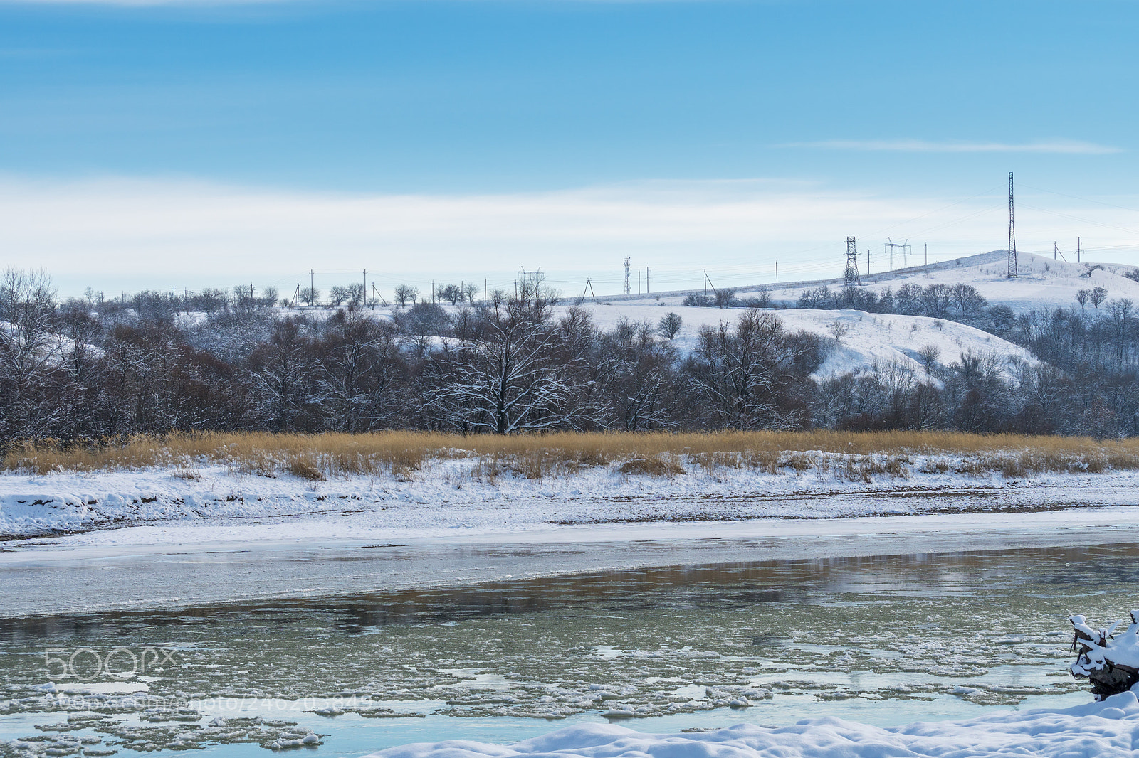 Sony ILCA-77M2 sample photo. Kuban river on the photography