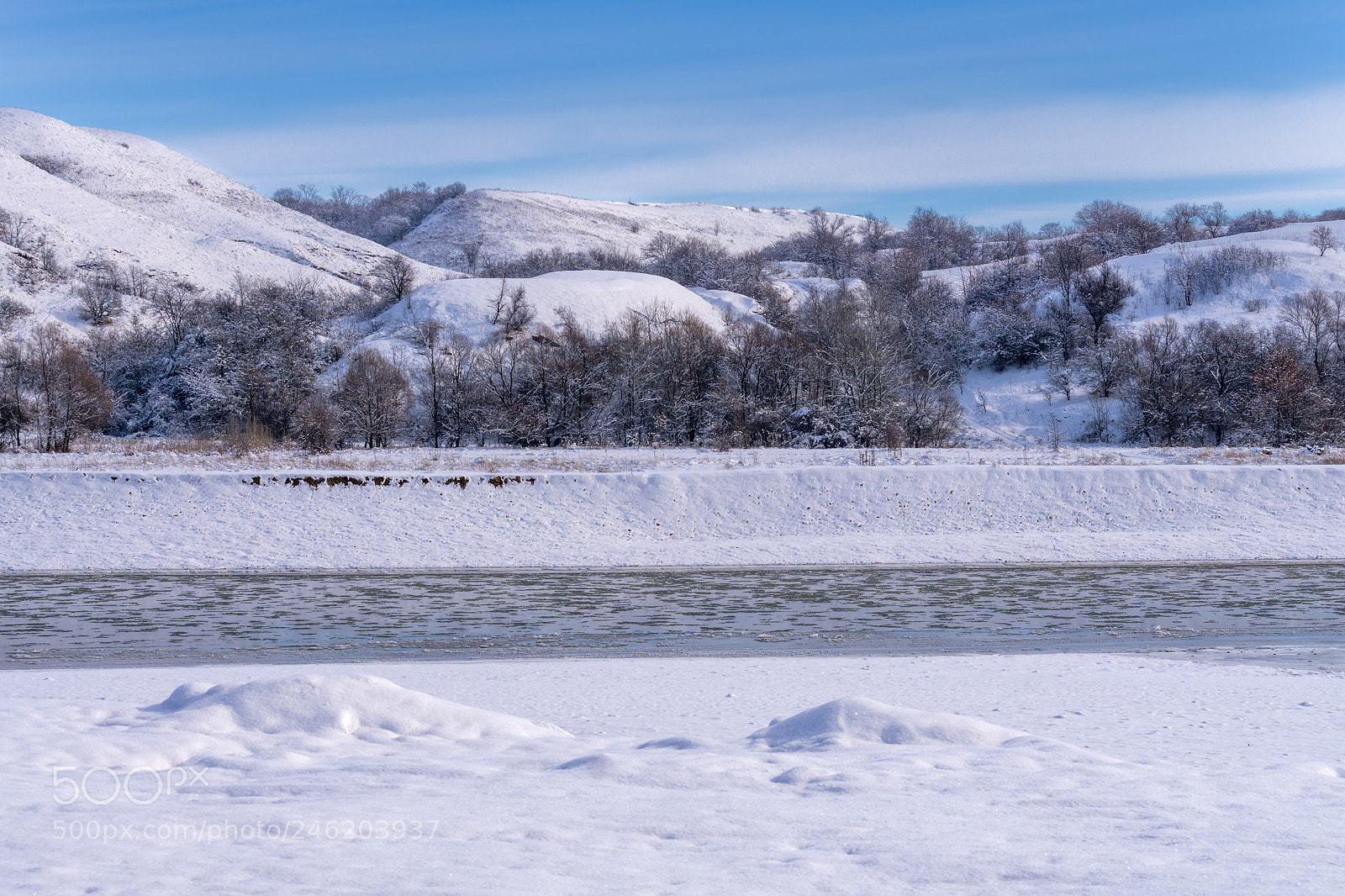 Sony ILCA-77M2 sample photo. Kuban river on the photography